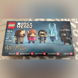 Lego BrickHeadz Harry Potter Set - Multicolor